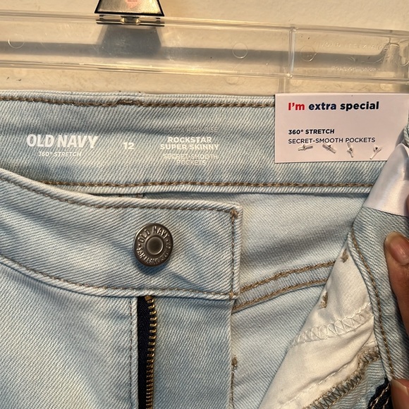 Extra High Rise Rockstar Super Skinny 360 Jeans - Picture 7 of 11